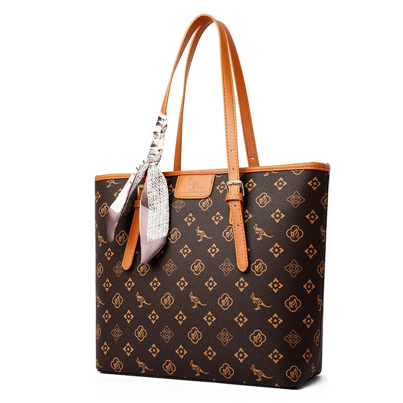 Women's Quality Soft Leather Shoulder Bag