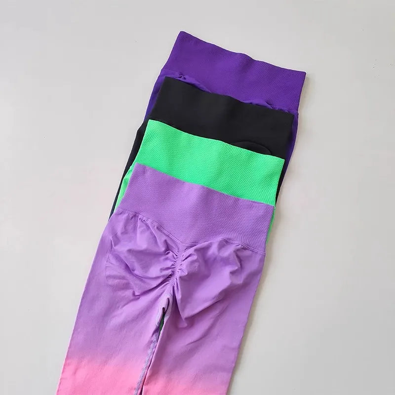 Women's yoga fitness pants