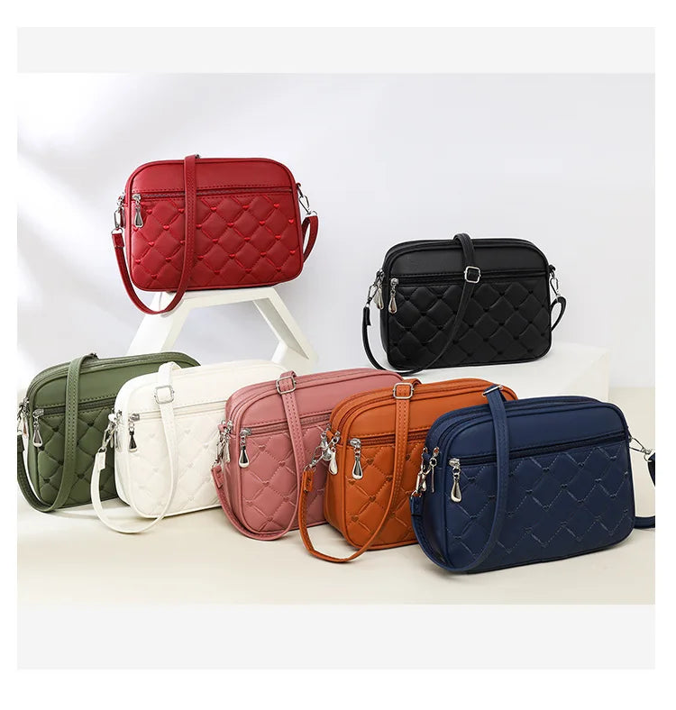 Ladies with High-end and Exquisite Bags