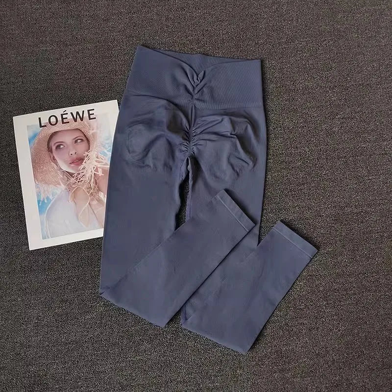 High-end Yoga Pants Women Fitness