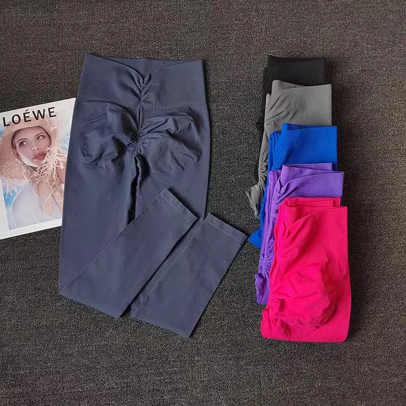 High-end Yoga Pants Women Fitness