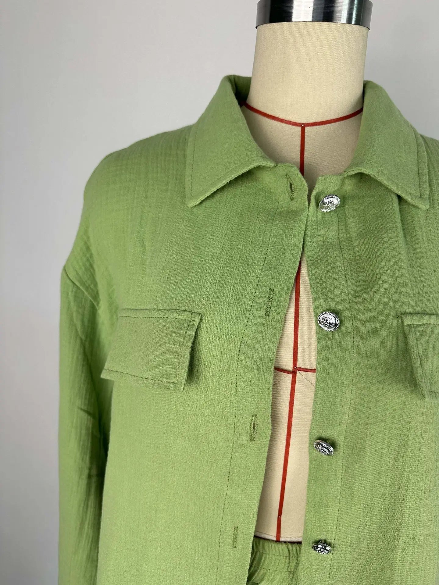 Summer women's suit Pants Set