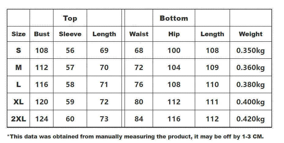 Summer women's suit Pants Set