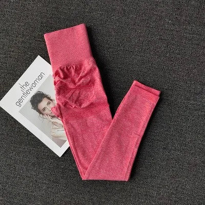 Women Sport Seamless Leggings