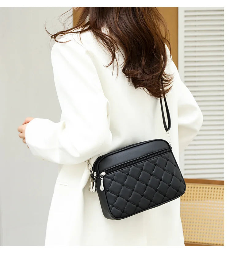 Ladies with High-end and Exquisite Bags