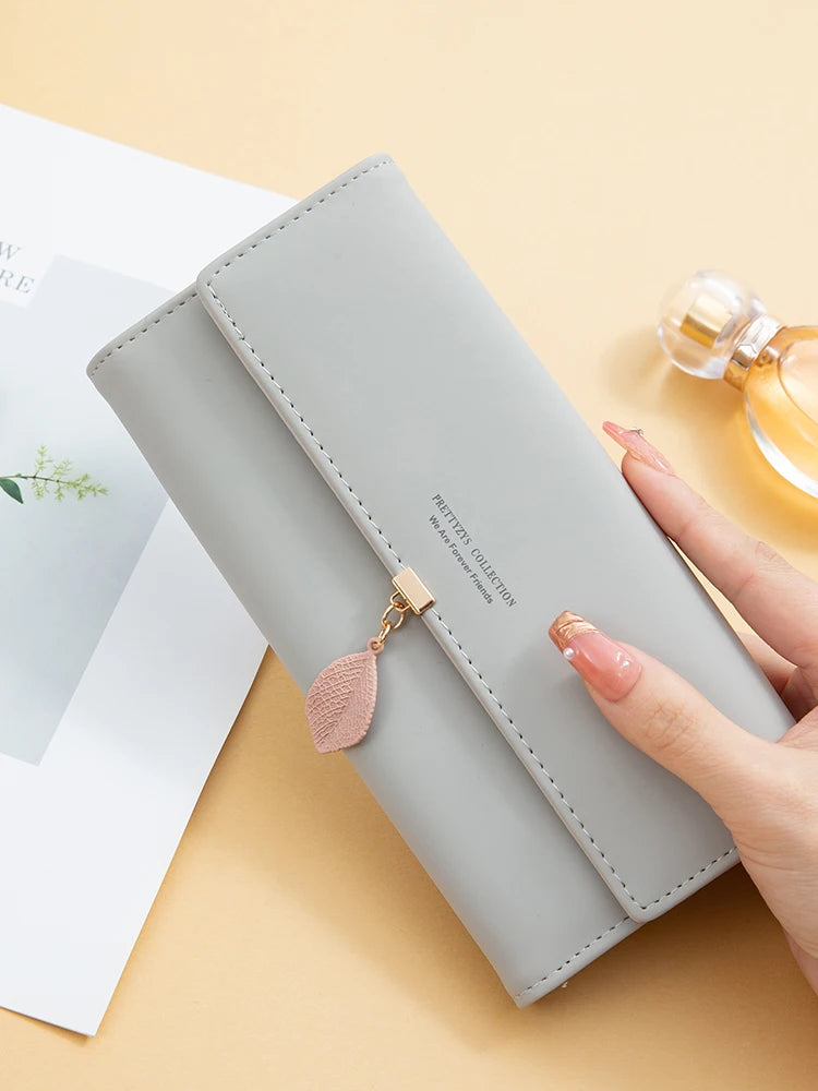 pendant three fold bag large capa