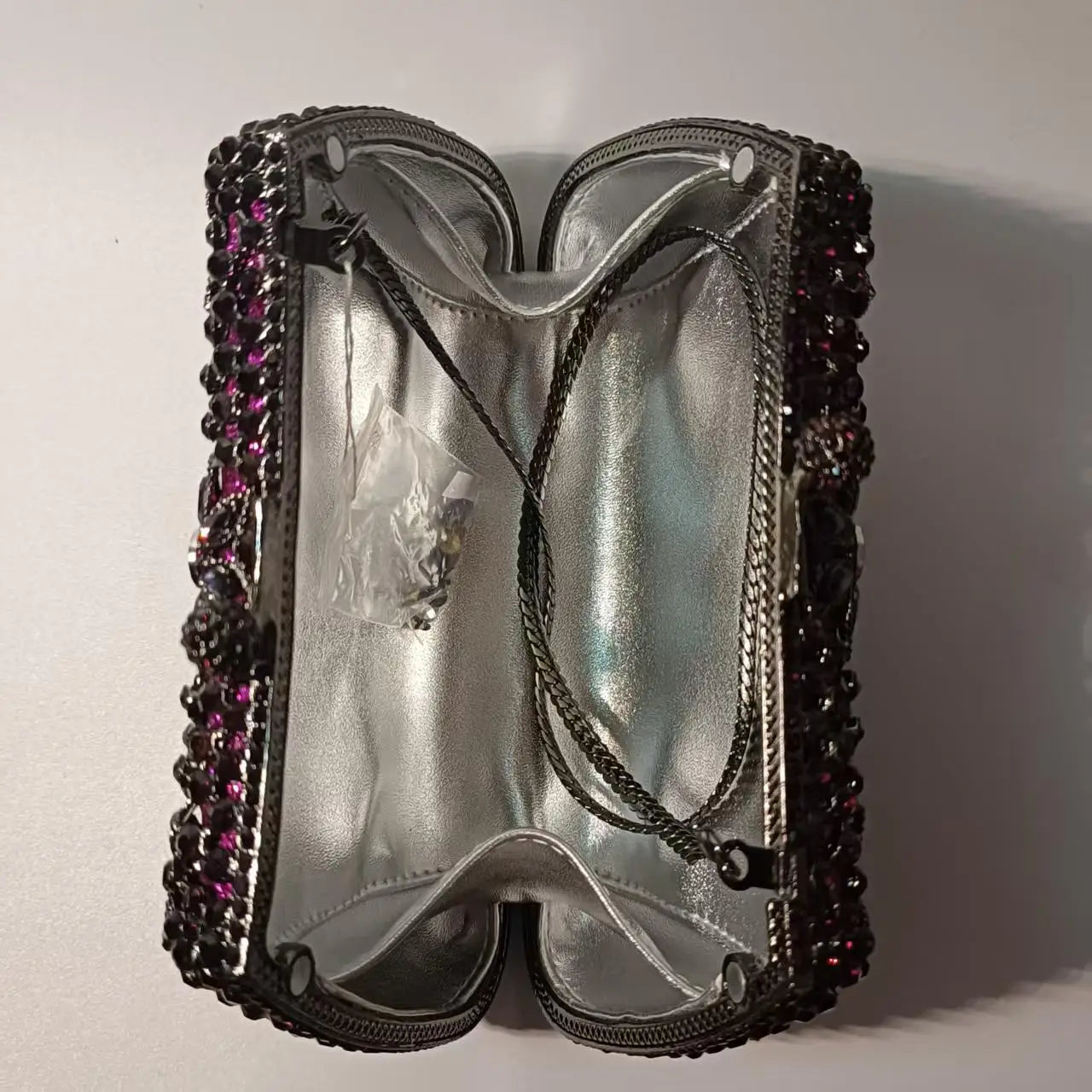 Purse Stones Rhinestones Evening Bags