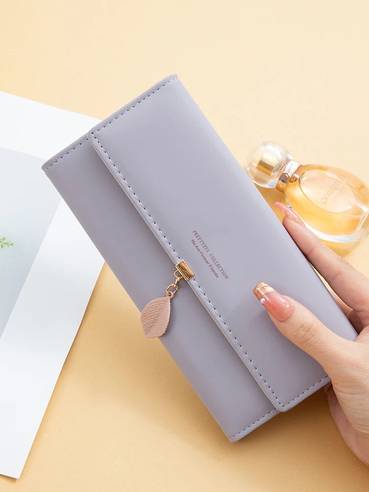 pendant three fold bag large capa