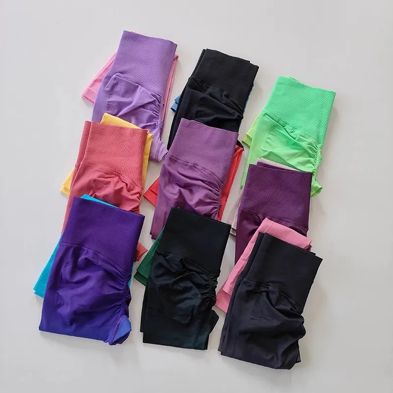 Women's yoga fitness pants