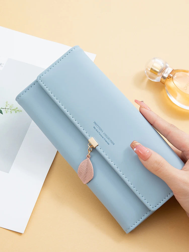 pendant three fold bag large capa