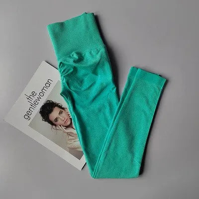 Women Sport Seamless Leggings