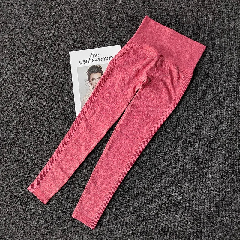 Women Sport Seamless Leggings
