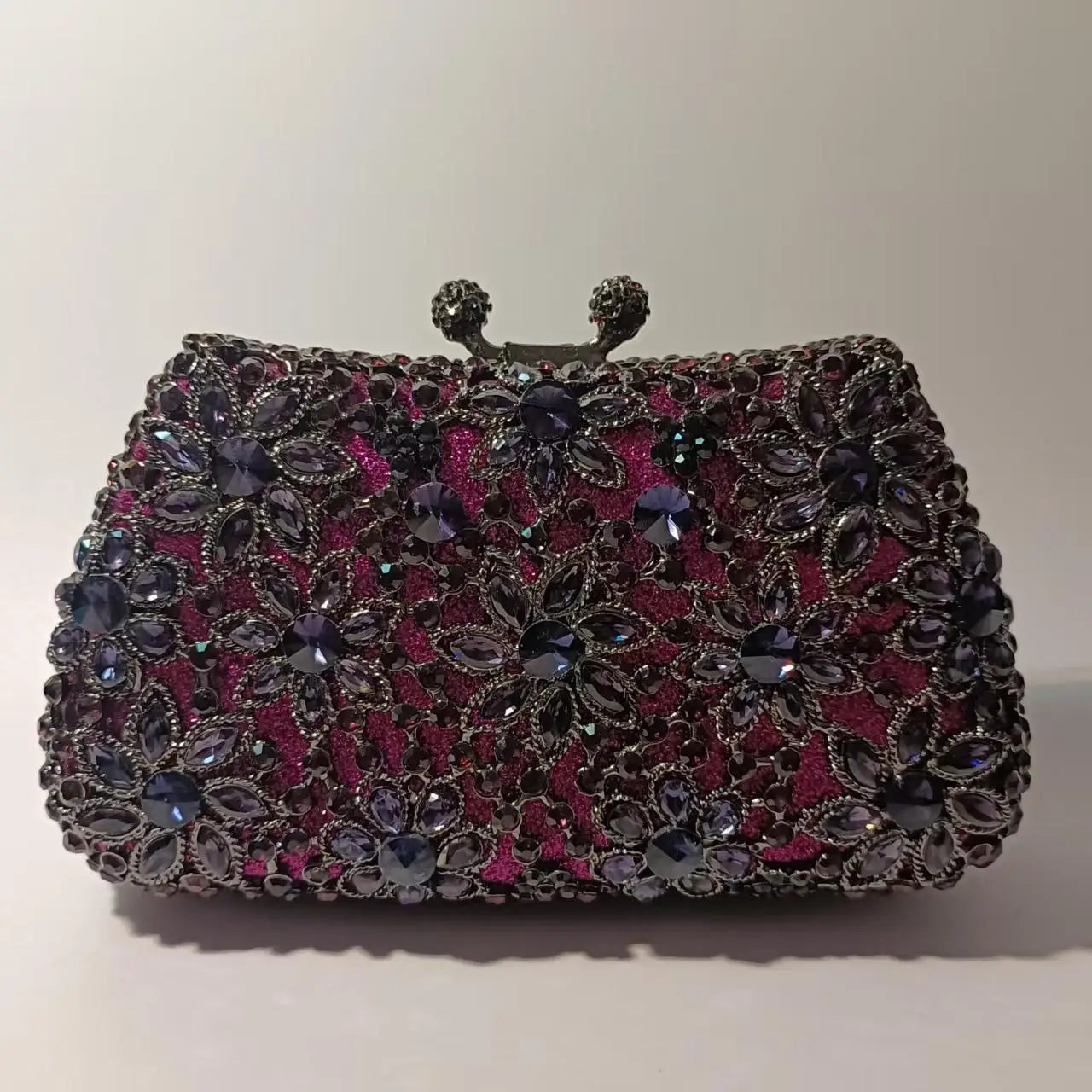 Purse Stones Rhinestones Evening Bags