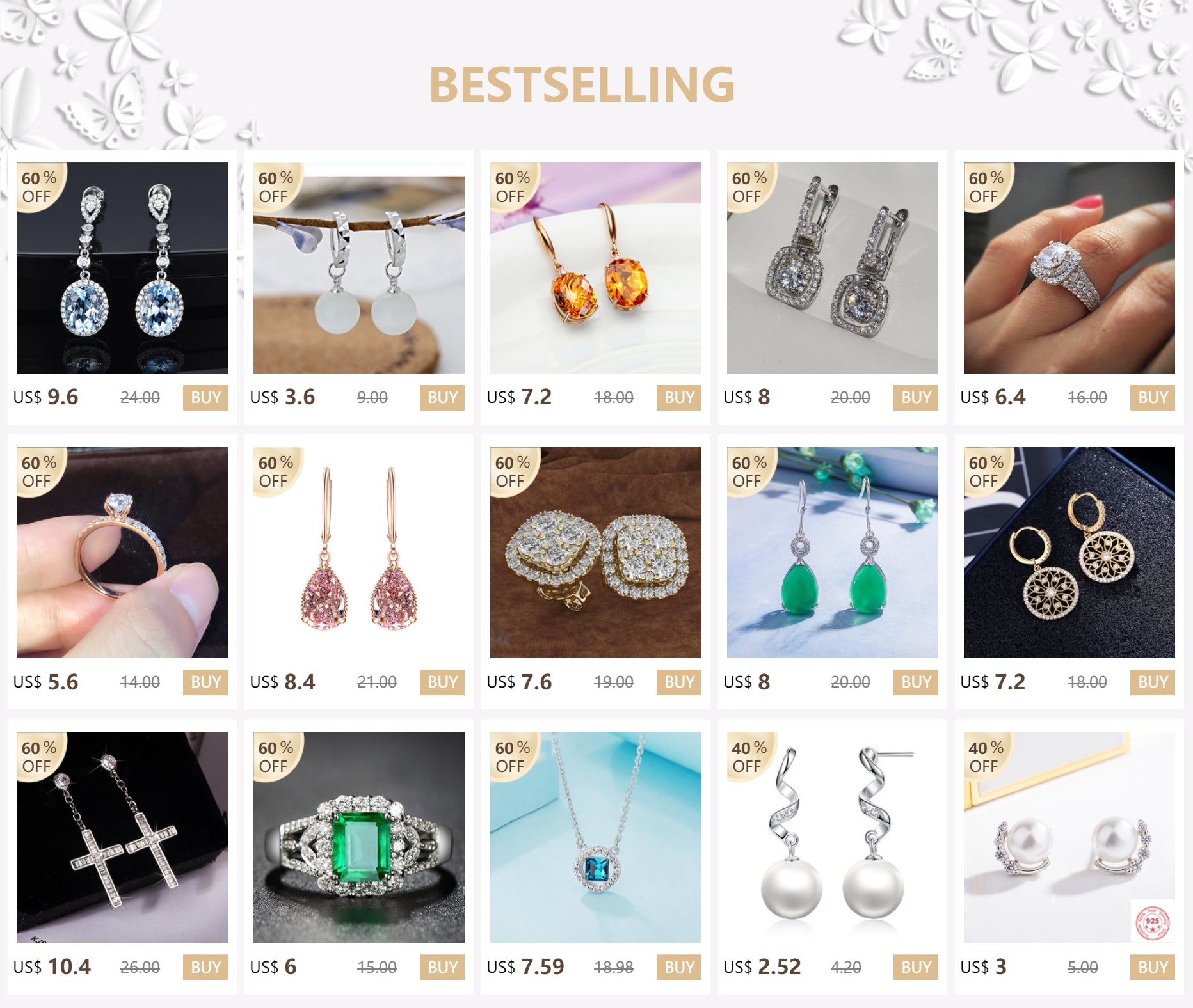 Luxury Wedding Ring for Women