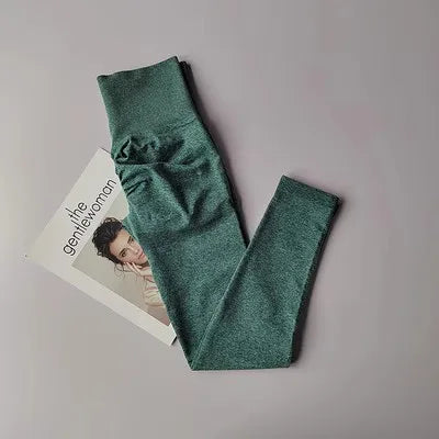 Women Sport Seamless Leggings