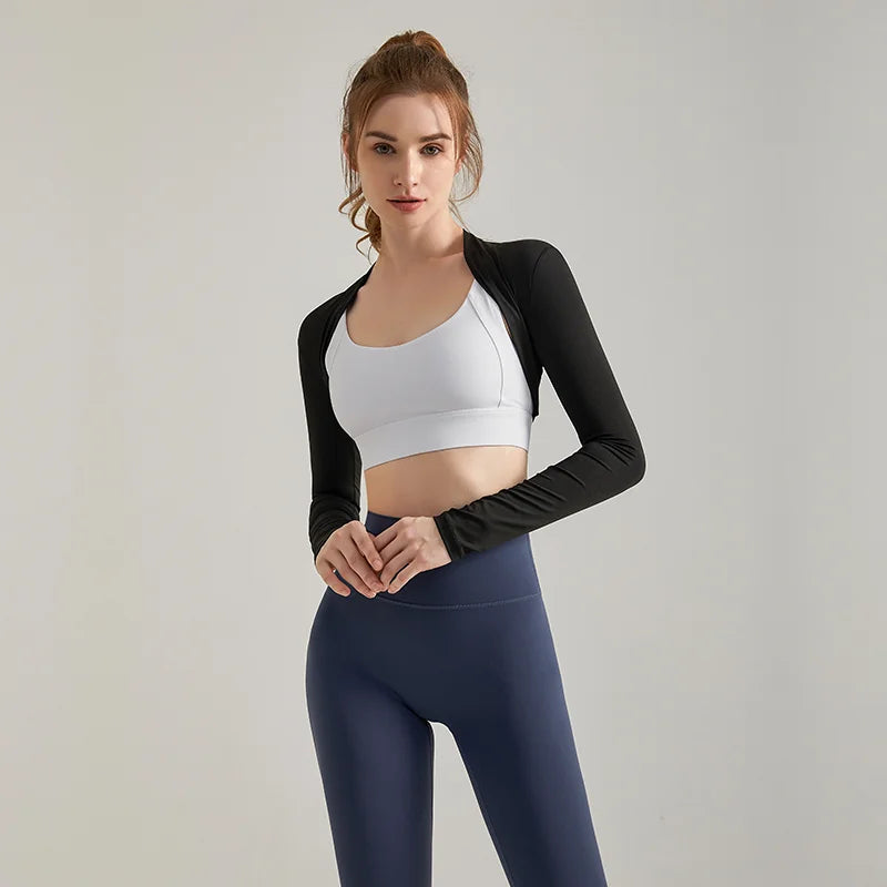 Ice Silk Shawl Arm Sleeves Women