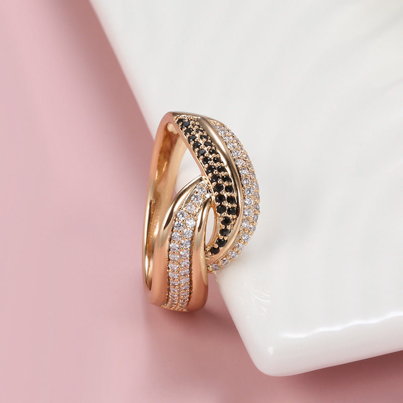 Luxury Wedding Ring for Women