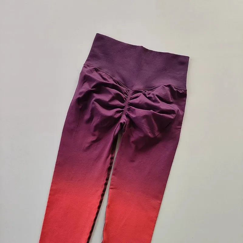 Women's yoga fitness pants