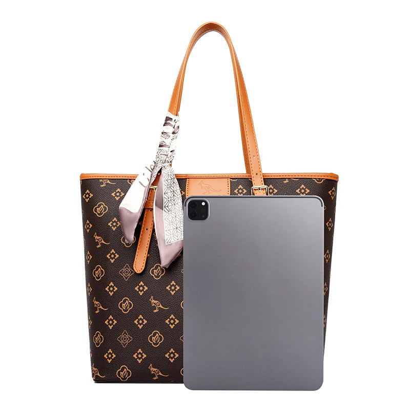 Women's Quality Soft Leather Shoulder Bag