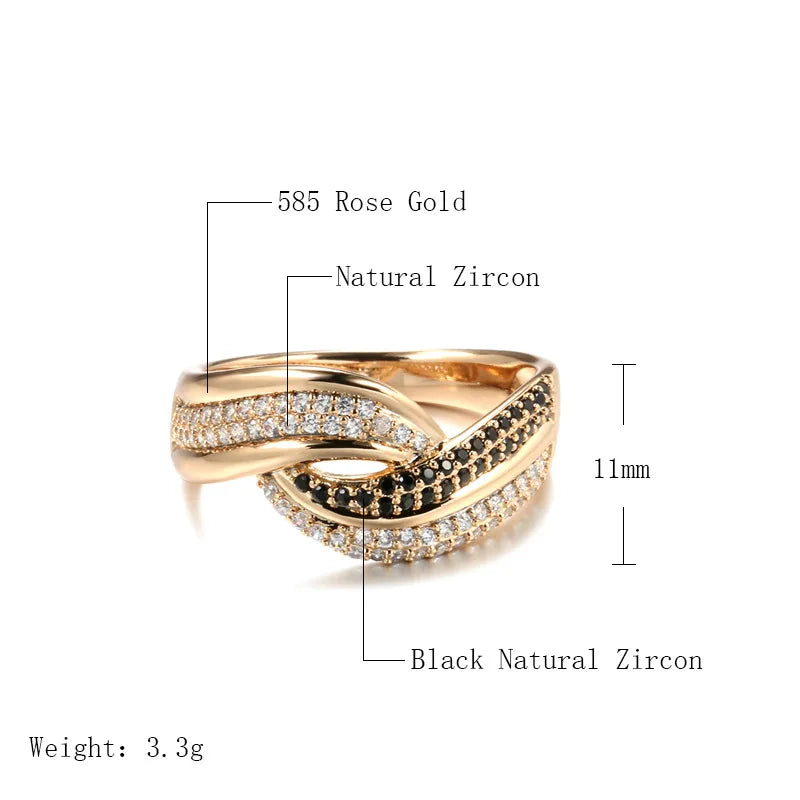 Luxury Wedding Ring for Women