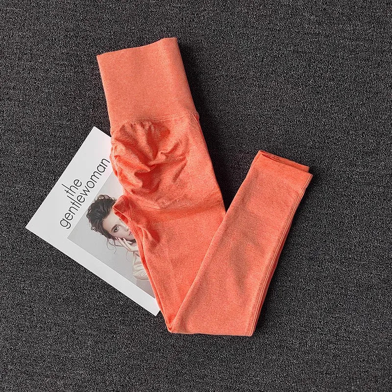 Women Sport Seamless Leggings