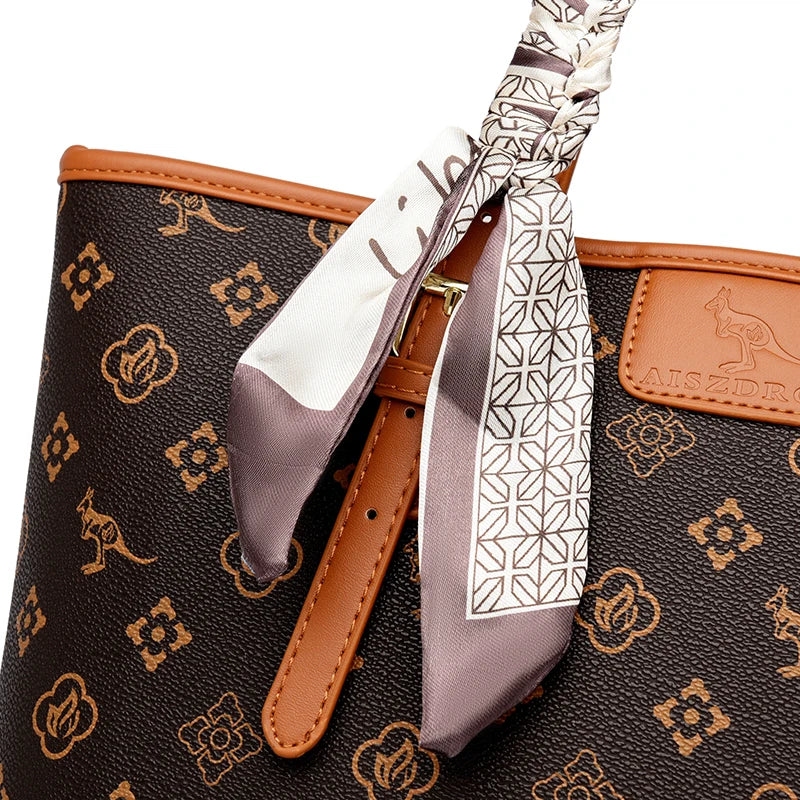 Women's Quality Soft Leather Shoulder Bag