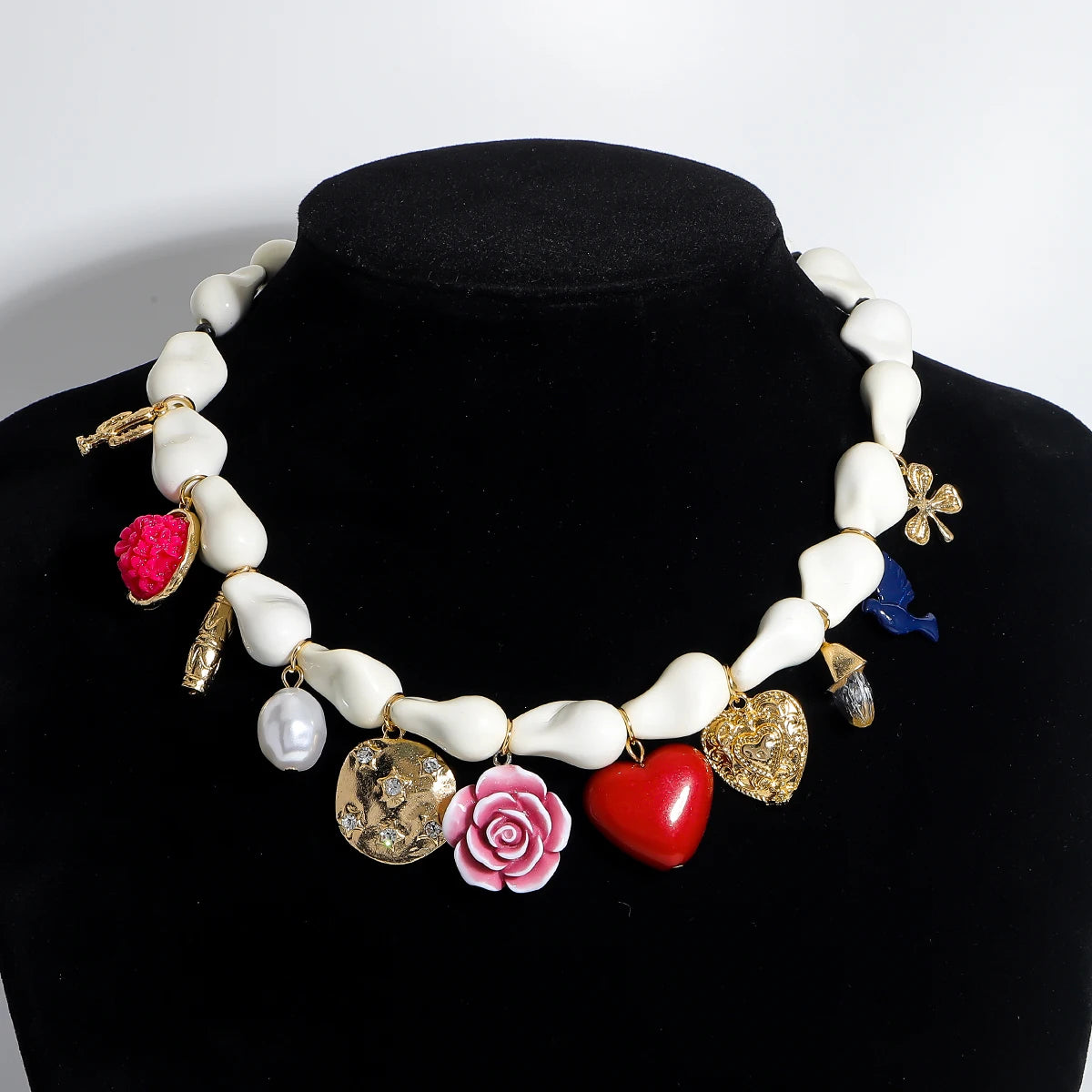 Vedawas Fashion Necklace