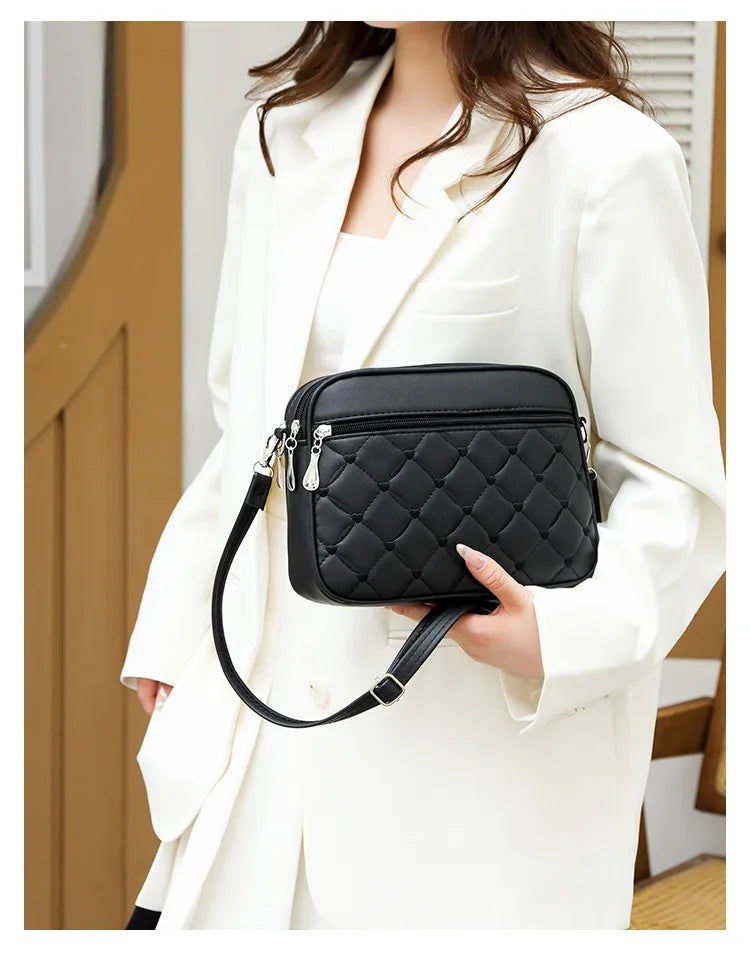 Ladies with High-end and Exquisite Bags