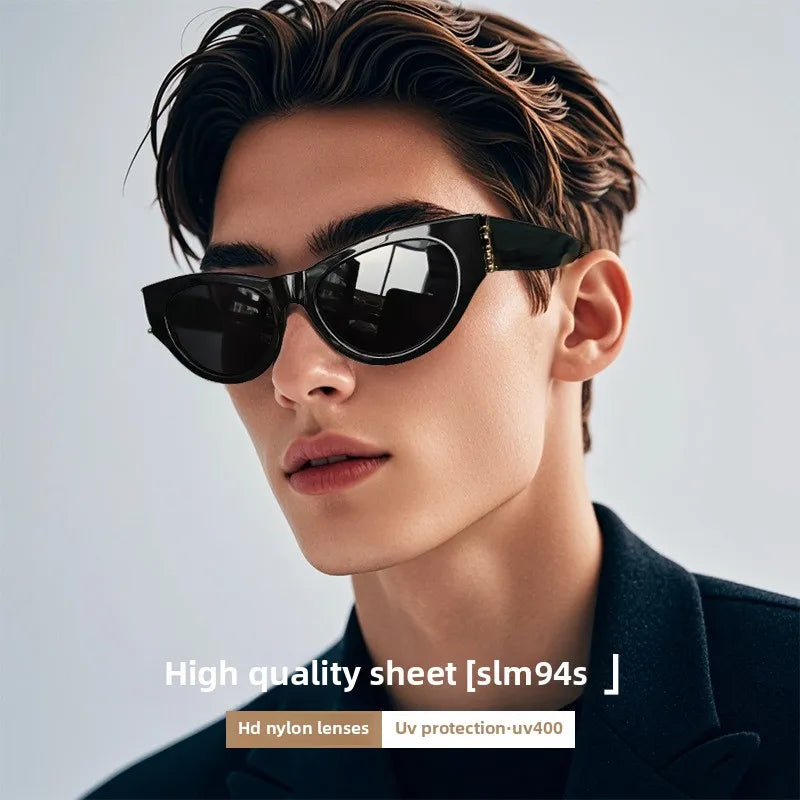 Poplar forest cat eye sunglasses