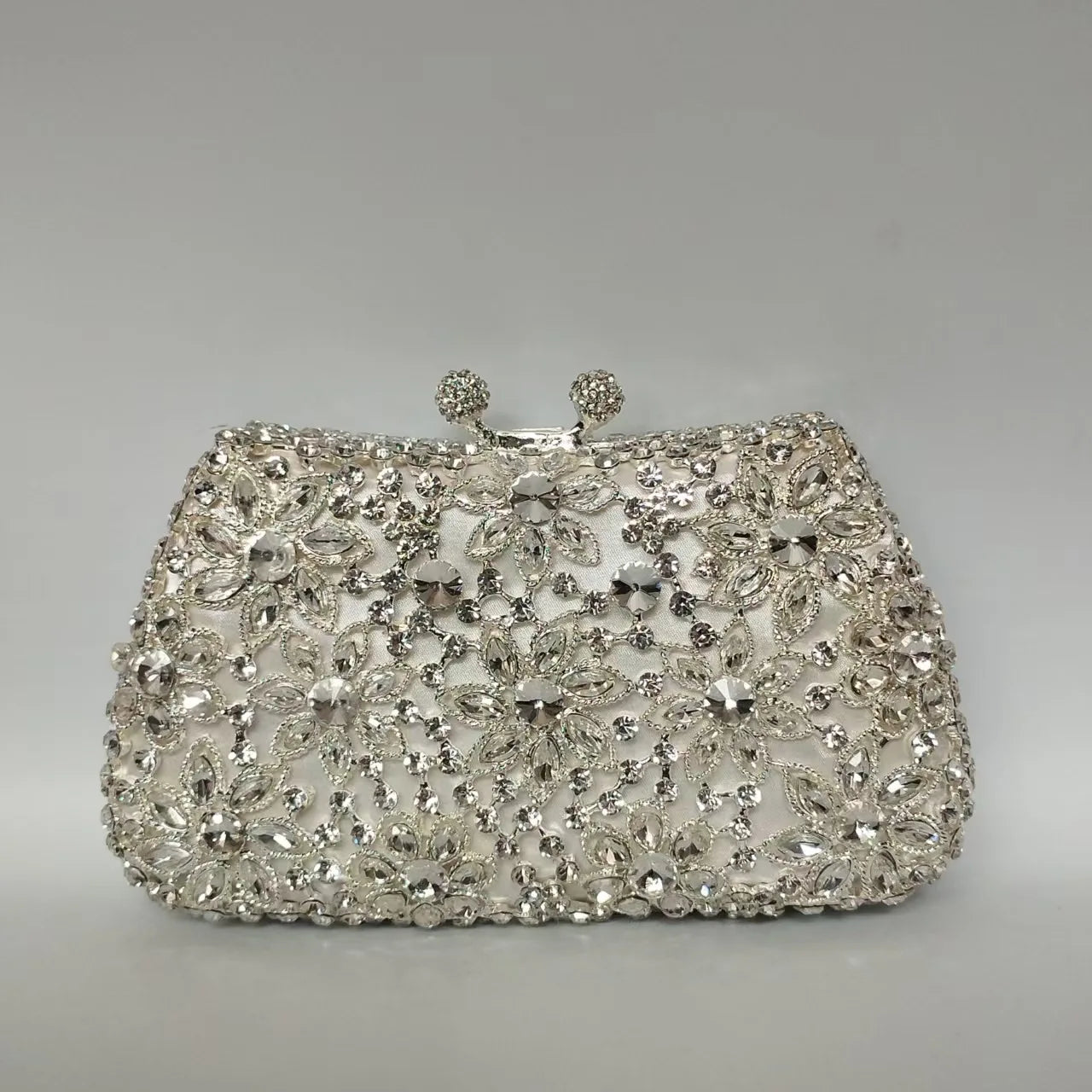 Purse Stones Rhinestones Evening Bags