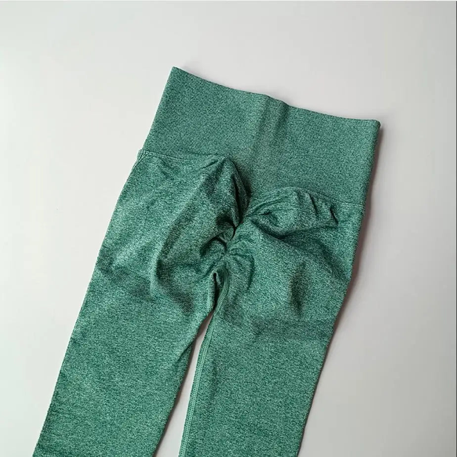 Women Sport Seamless Leggings