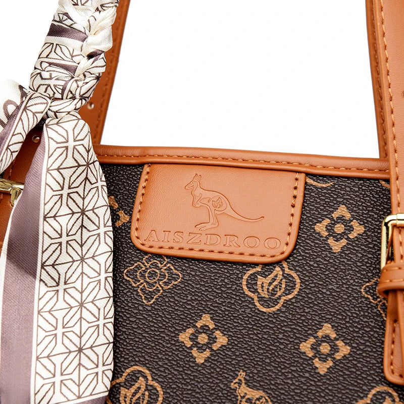 Women's Quality Soft Leather Shoulder Bag