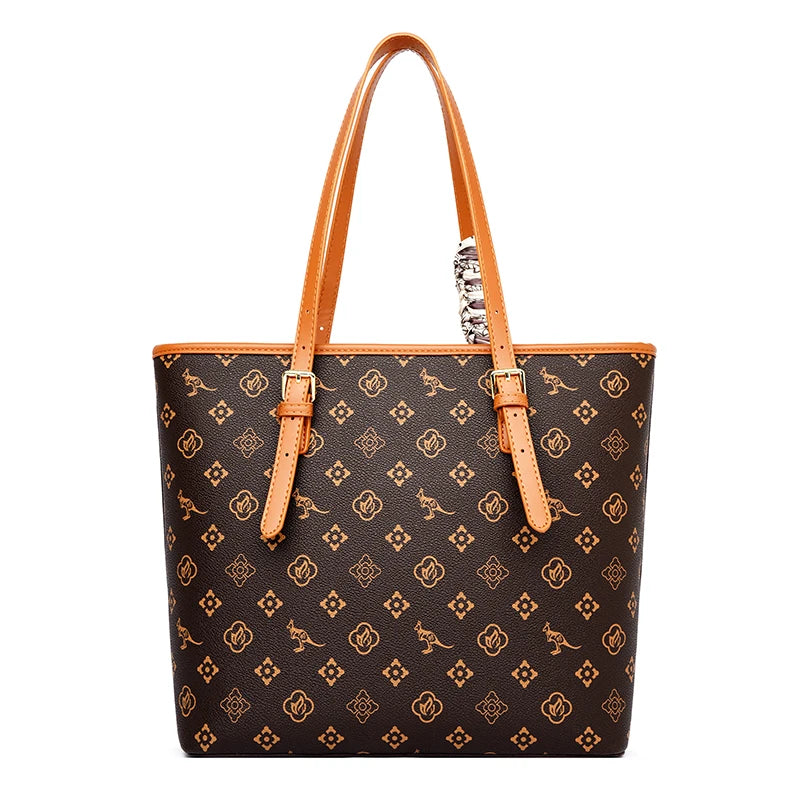 Women's Quality Soft Leather Shoulder Bag