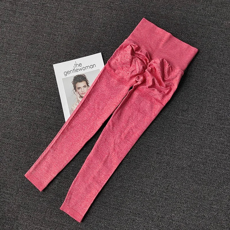 Women Sport Seamless Leggings