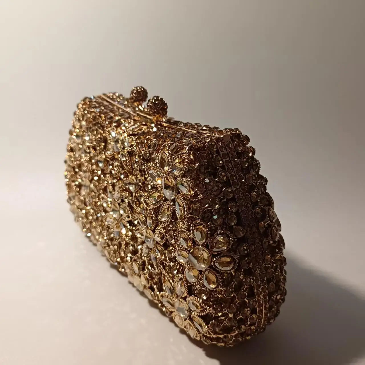 Purse Stones Rhinestones Evening Bags