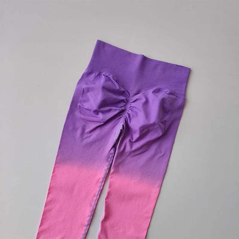 Women's yoga fitness pants