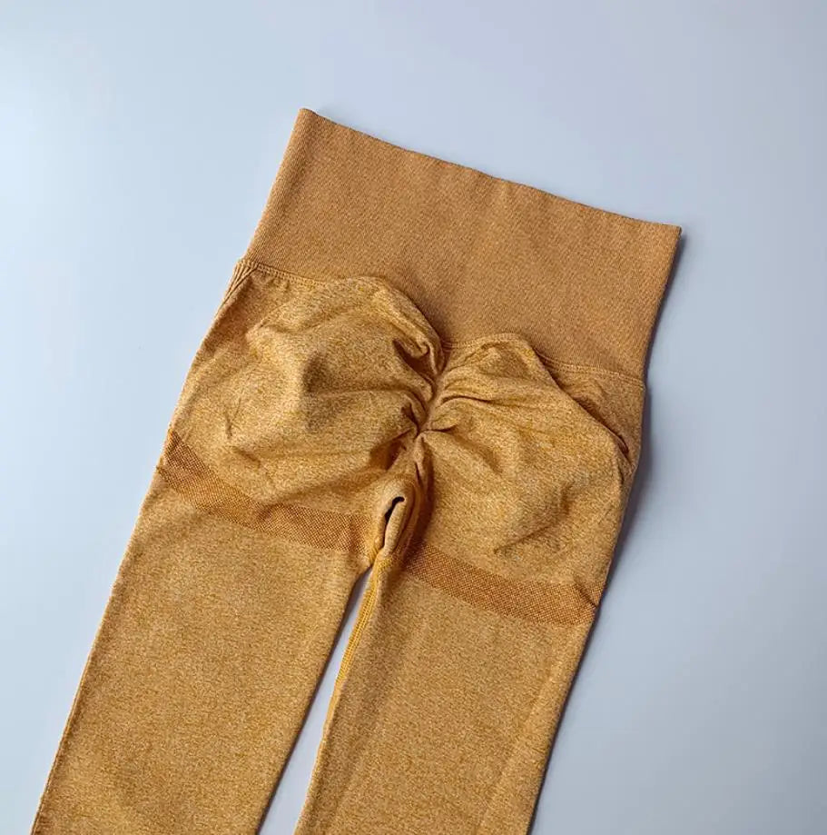 Women Sport Seamless Leggings