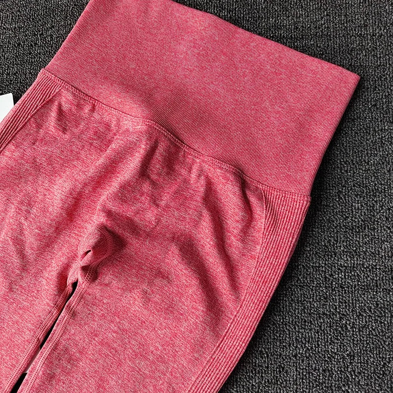 Women Sport Seamless Leggings