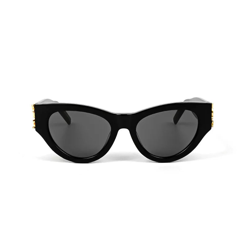 Poplar forest cat eye sunglasses