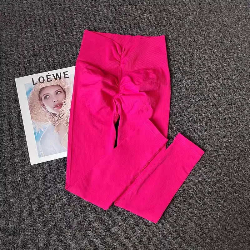 High-end Yoga Pants Women Fitness