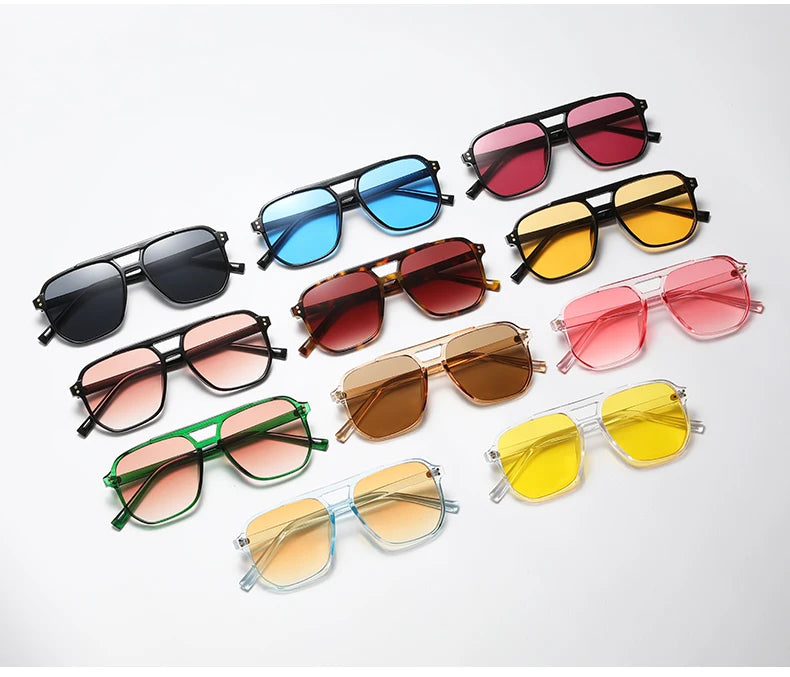 Classics Square Sunglasses Women