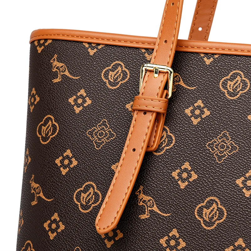 Women's Quality Soft Leather Shoulder Bag