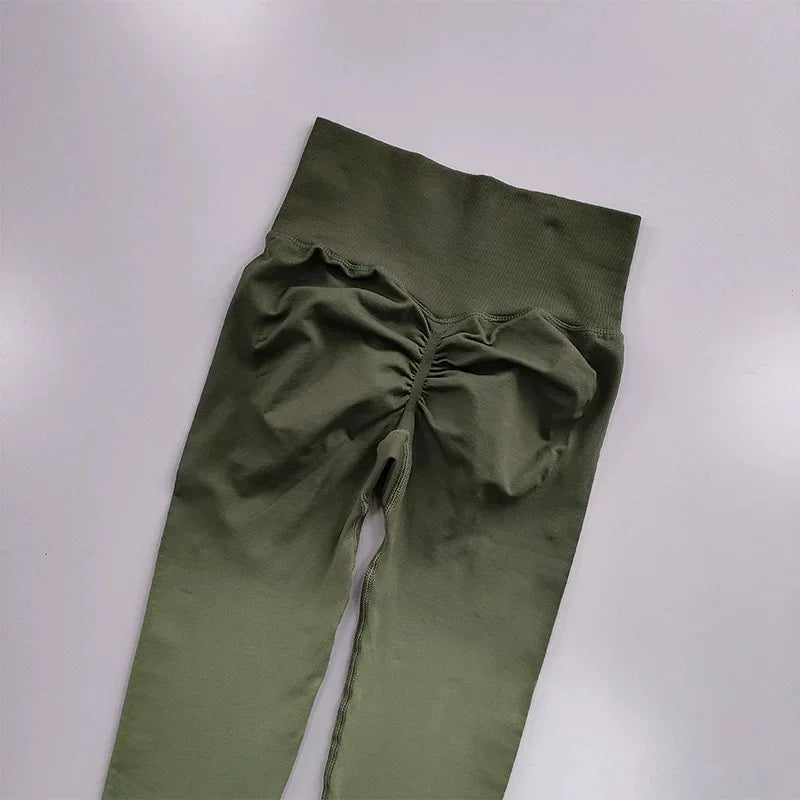 Women's yoga fitness pants