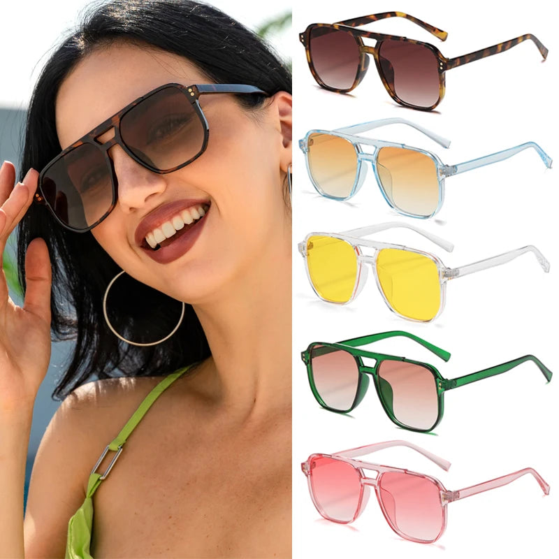 Classics Square Sunglasses Women