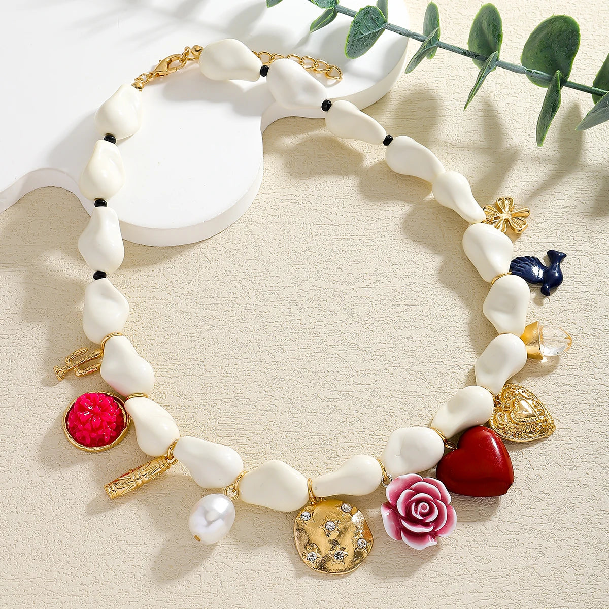 Vedawas Fashion Necklace