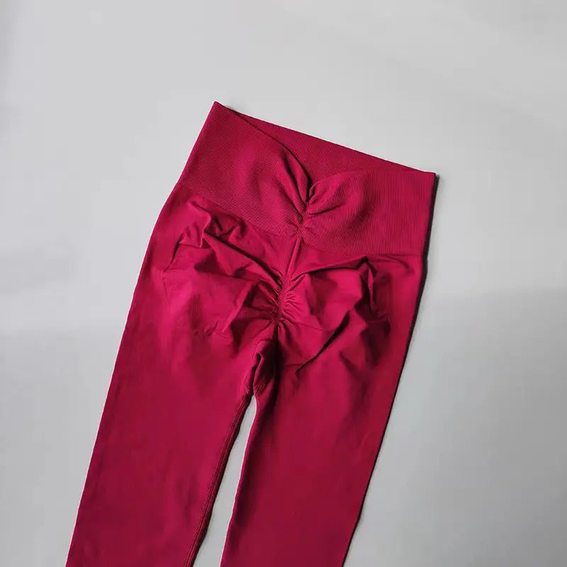 High-end Yoga Pants Women Fitness