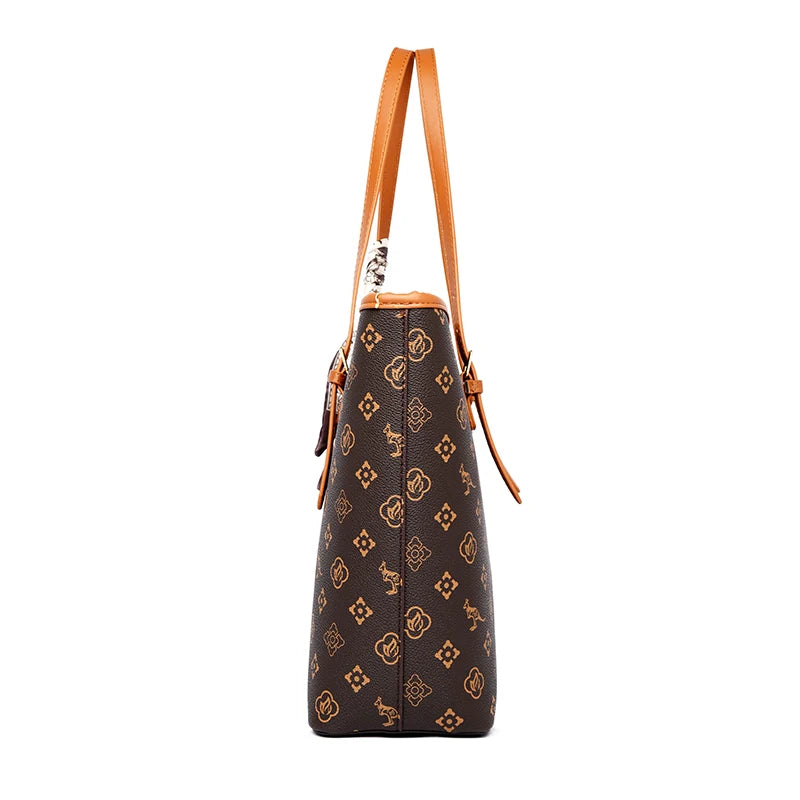 Women's Quality Soft Leather Shoulder Bag