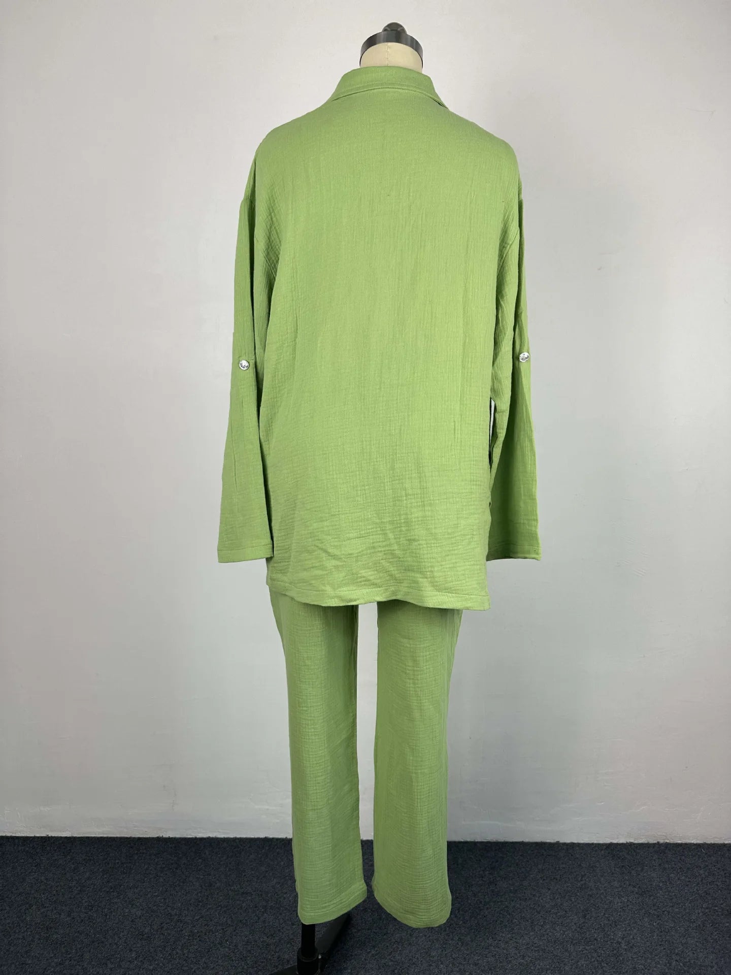 Summer women's suit Pants Set