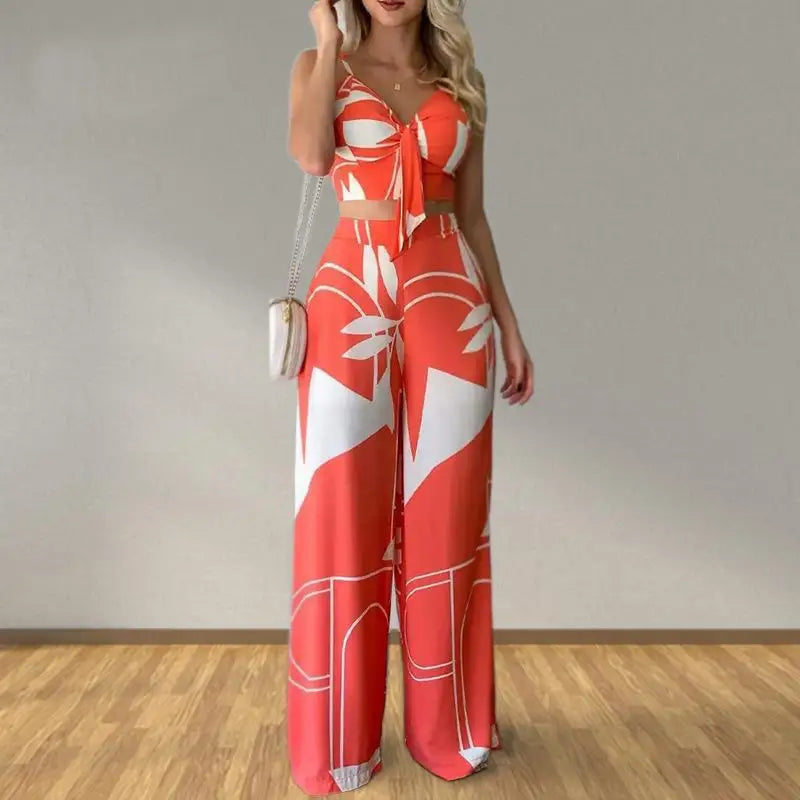 Women's Two-piece Set