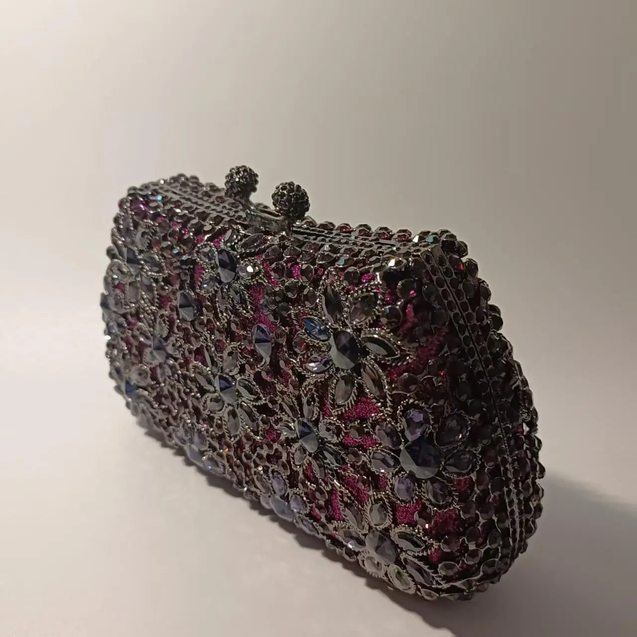 Purse Stones Rhinestones Evening Bags